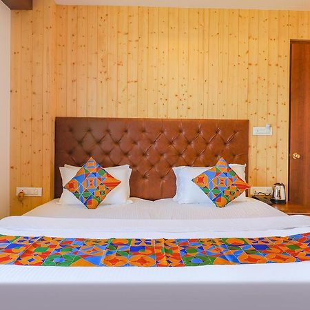 Fabhotel Grand Arya Patna  Extérieur photo
