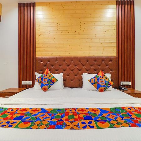 Fabhotel Grand Arya Patna  Extérieur photo