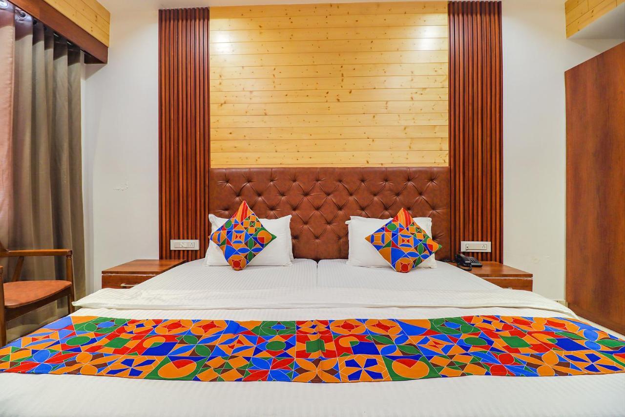Fabhotel Grand Arya Patna  Extérieur photo