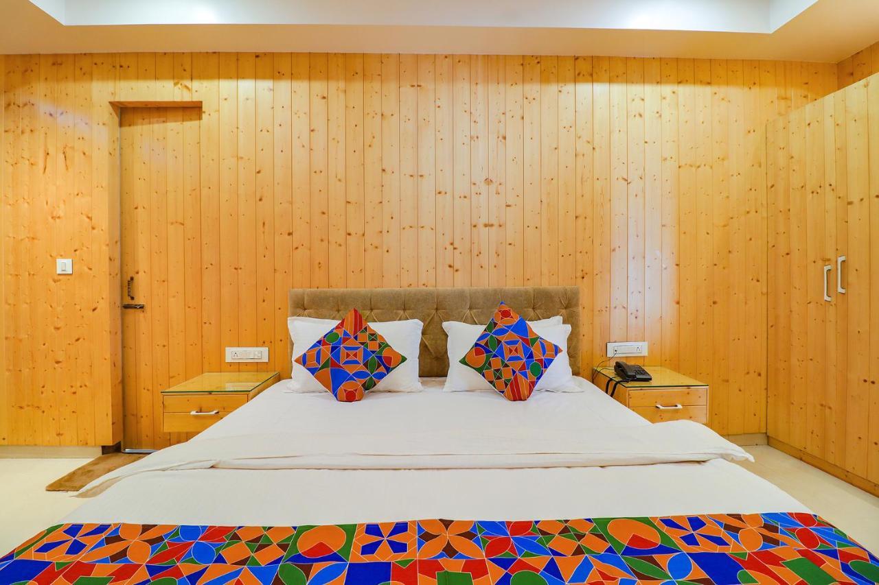 Fabhotel Grand Arya Patna  Extérieur photo