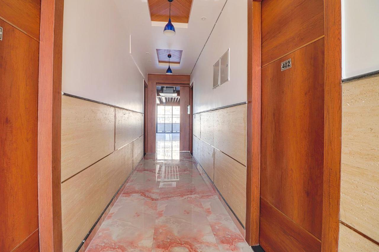 Fabhotel Grand Arya Patna  Extérieur photo