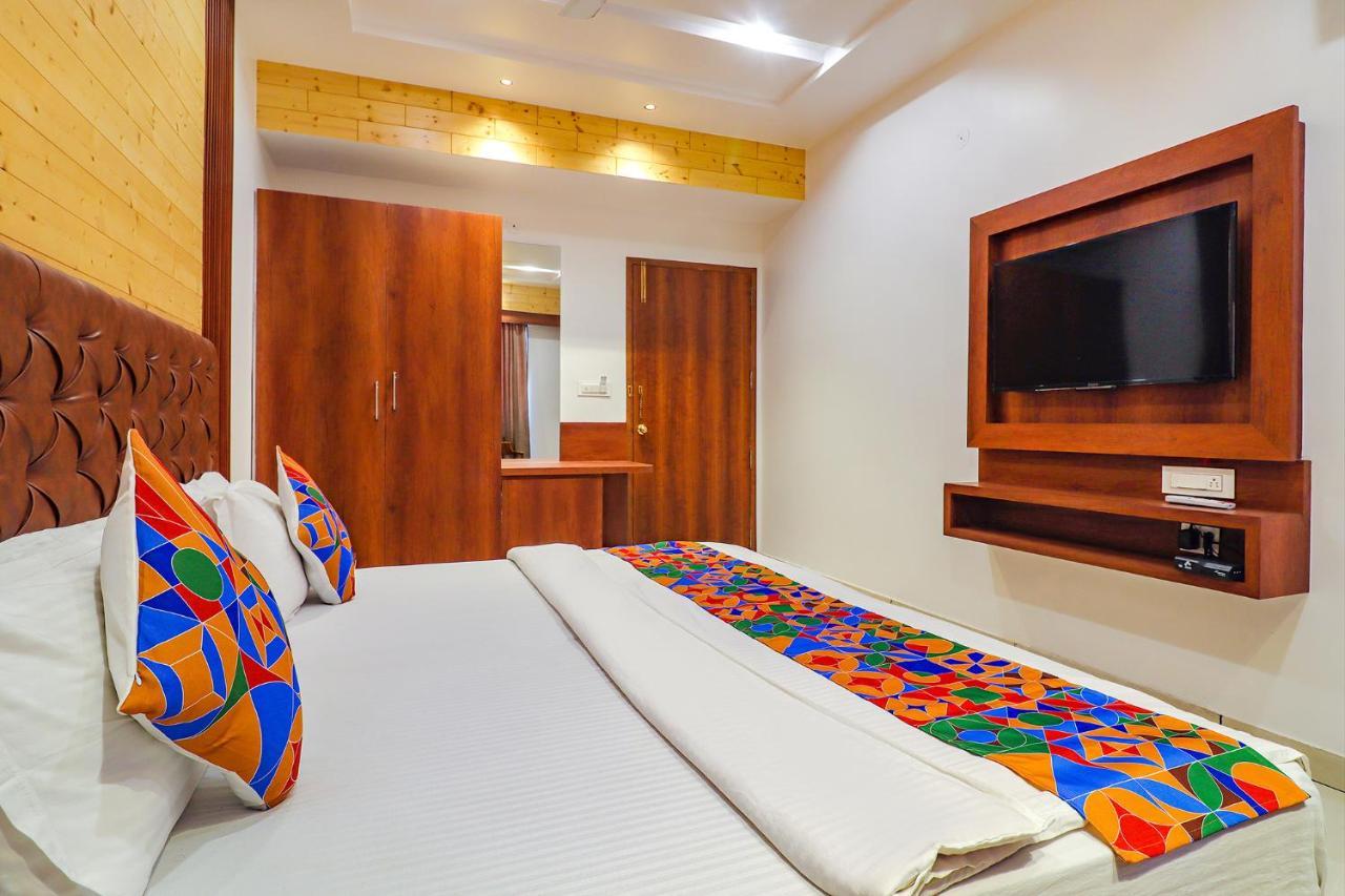 Fabhotel Grand Arya Patna  Extérieur photo