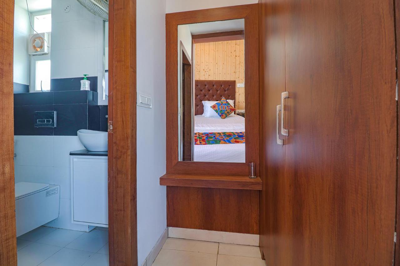 Fabhotel Grand Arya Patna  Extérieur photo