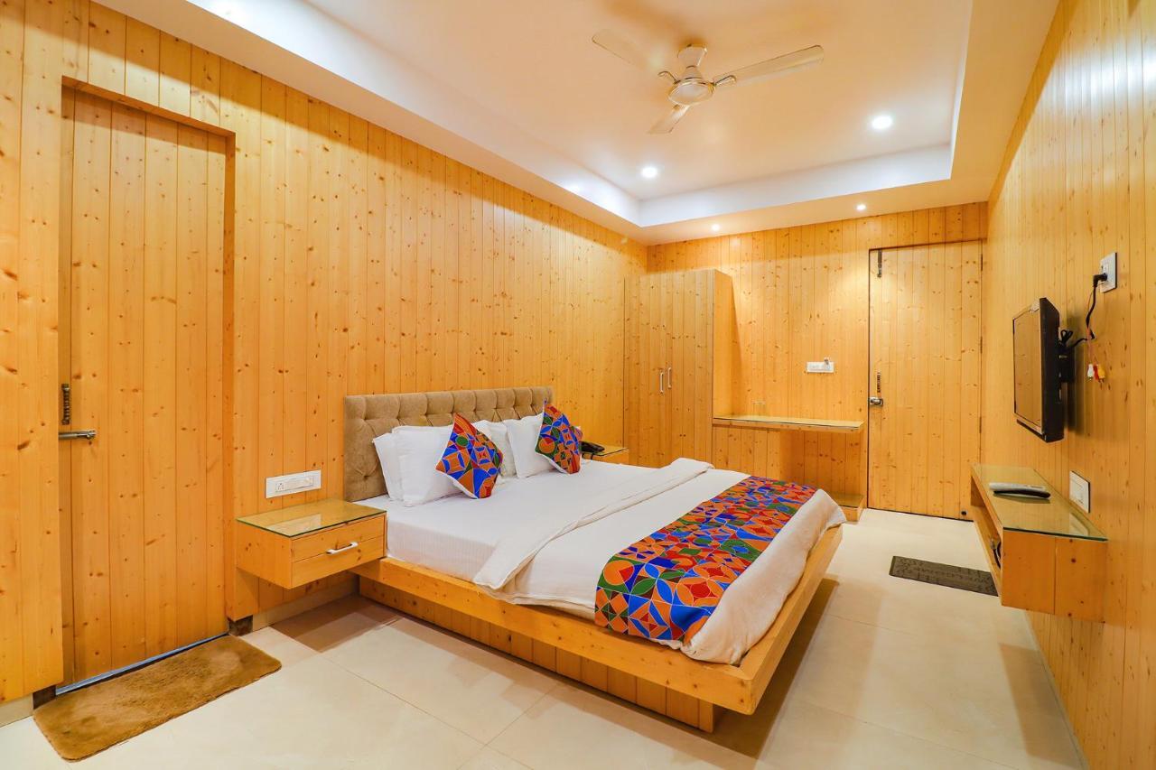 Fabhotel Grand Arya Patna  Extérieur photo