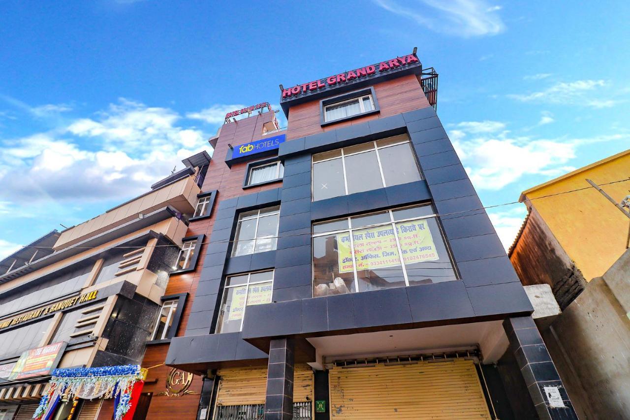 Fabhotel Grand Arya Patna  Extérieur photo