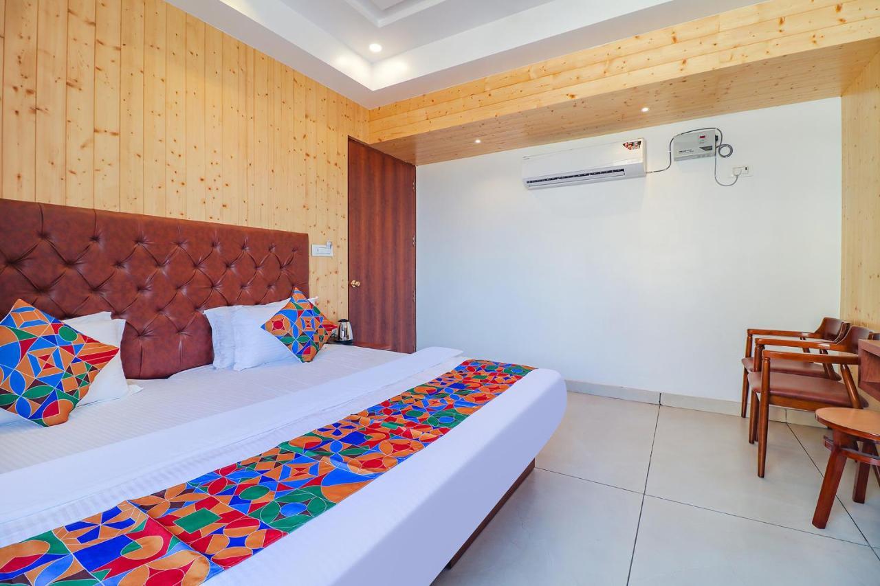Fabhotel Grand Arya Patna  Extérieur photo