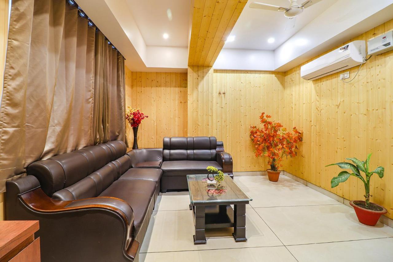 Fabhotel Grand Arya Patna  Extérieur photo