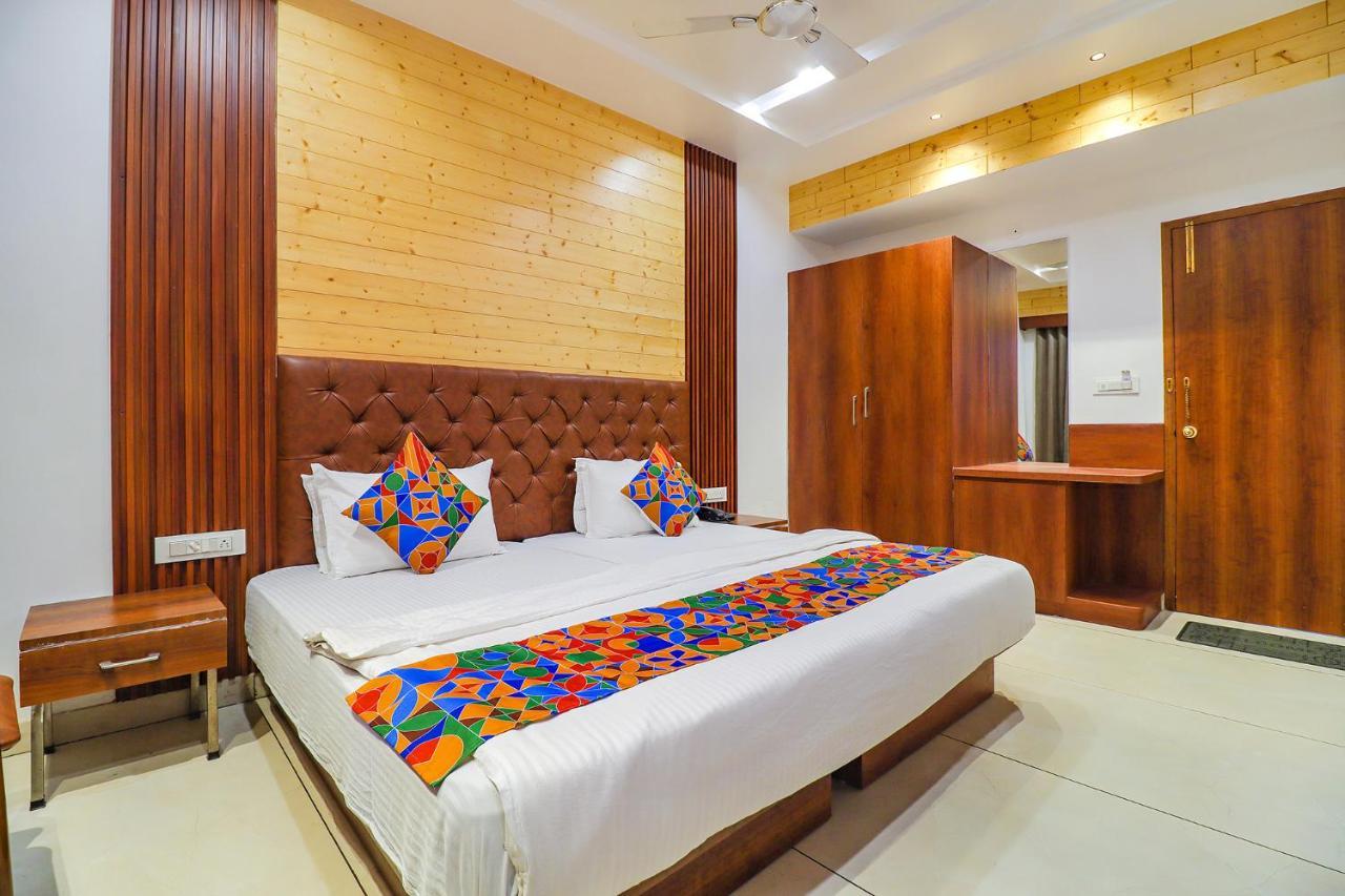 Fabhotel Grand Arya Patna  Extérieur photo