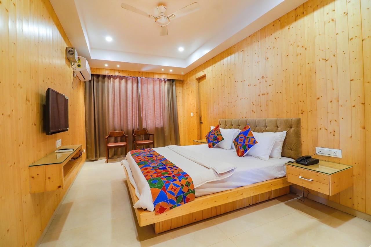 Fabhotel Grand Arya Patna  Extérieur photo