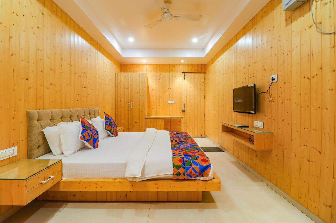 Fabhotel Grand Arya Patna  Extérieur photo