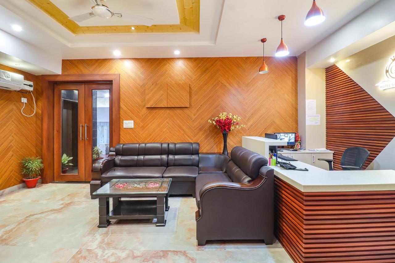 Fabhotel Grand Arya Patna  Extérieur photo