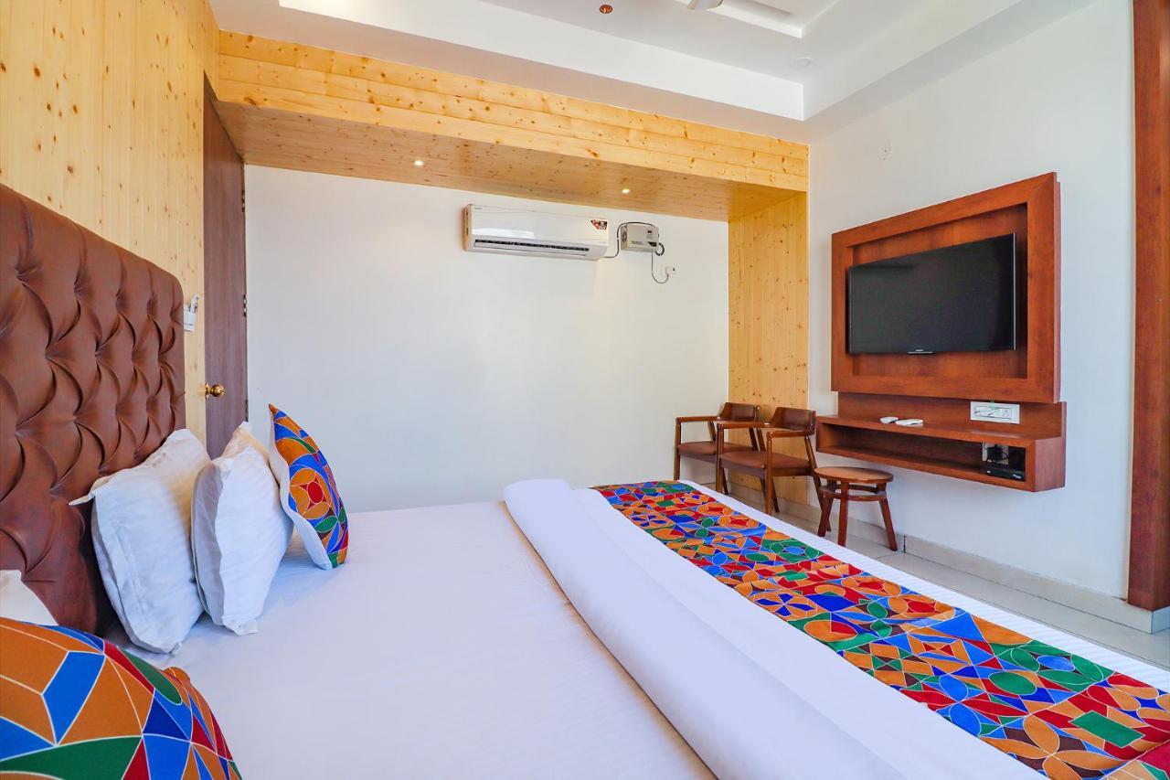 Fabhotel Grand Arya Patna  Extérieur photo